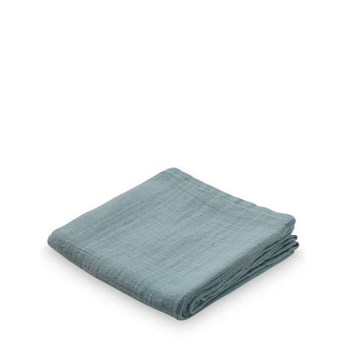 Cam Cam Copenhagen Organic Muslin - Petroleum