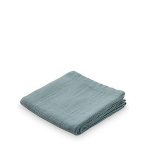 Cam Cam Copenhagen Organic Muslin - Petroleum