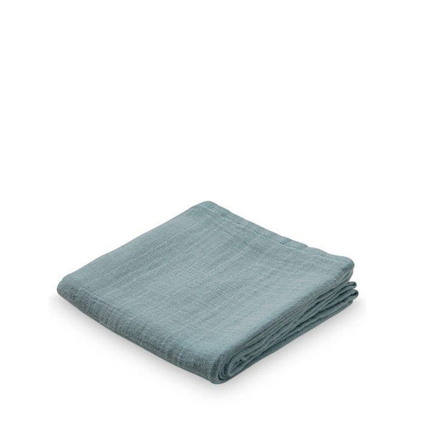 Cam Cam Copenhagen Organic Muslin - Petroleum