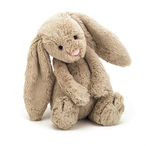Jellycat Bashful Bunny Beige Medium Soft Toy 31cm