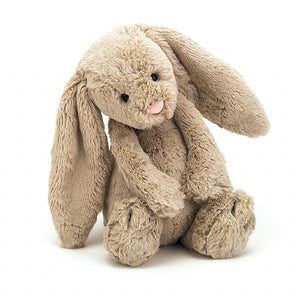 Jellycat Bashful Bunny Beige Medium Soft Toy 31cm