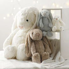 Jellycat Bashful Bunny Beige Medium Soft Toy 31cm