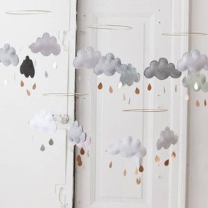 Konges Sløjd Cloud Mobile Grey