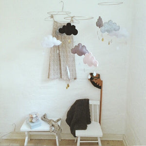Konges Sløjd Cloud Mobile Grey