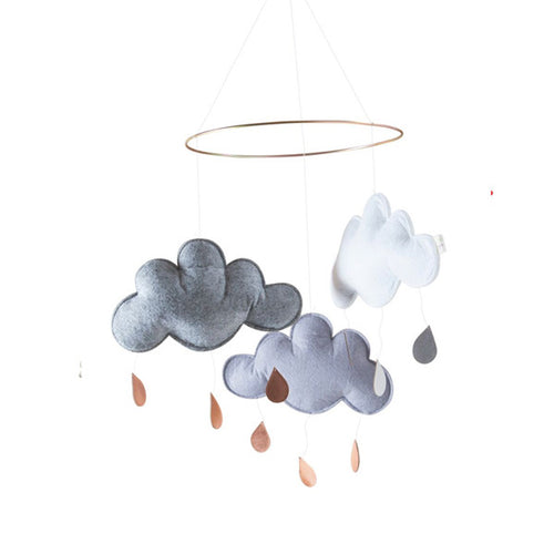 Konges Sløjd Cloud Mobile Grey