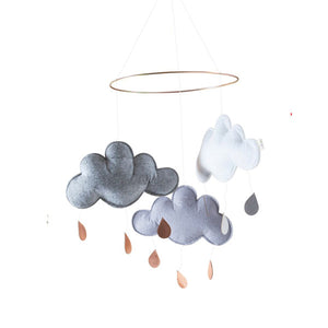 Konges Sløjd Cloud Mobile Grey