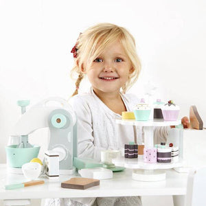 Kids Concept Toy Mixer Set
